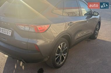 Внедорожник / Кроссовер Ford Escape 2021 в Киеве