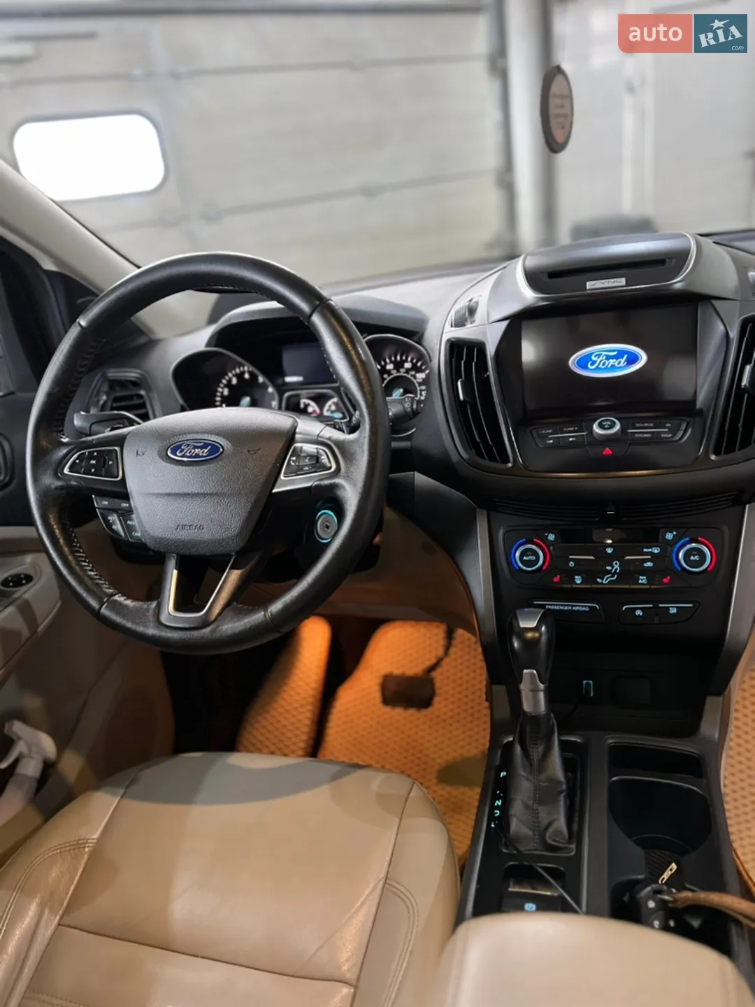 2017 Ford Escape - мініатюра 15