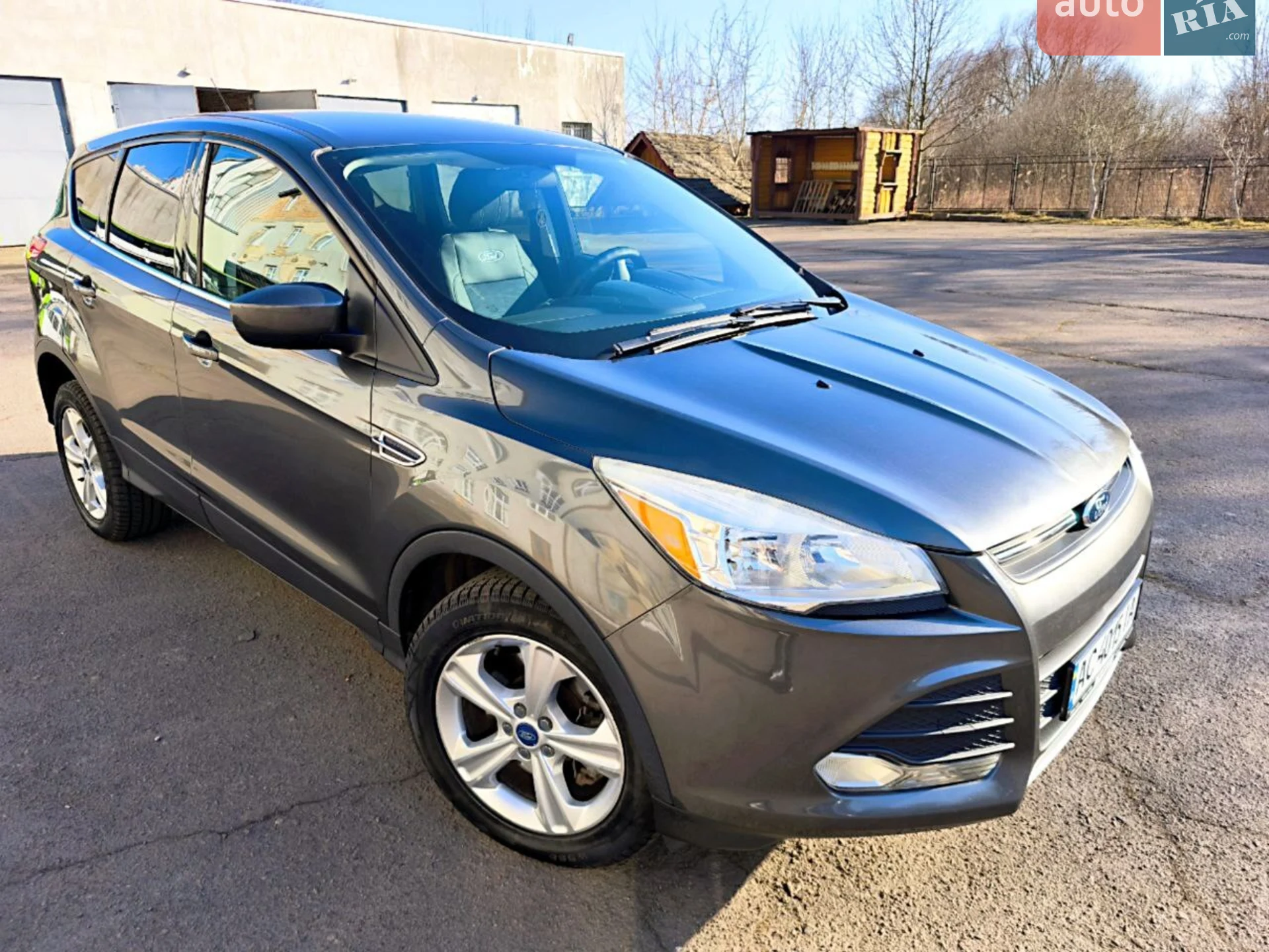 2015 Ford Escape - мініатюра 2