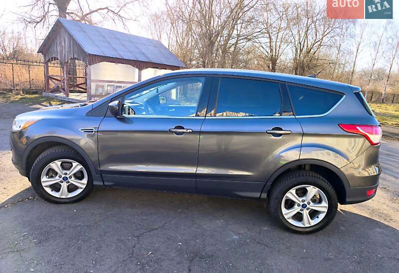 Ford Escape 2015 Ford Escape 2015