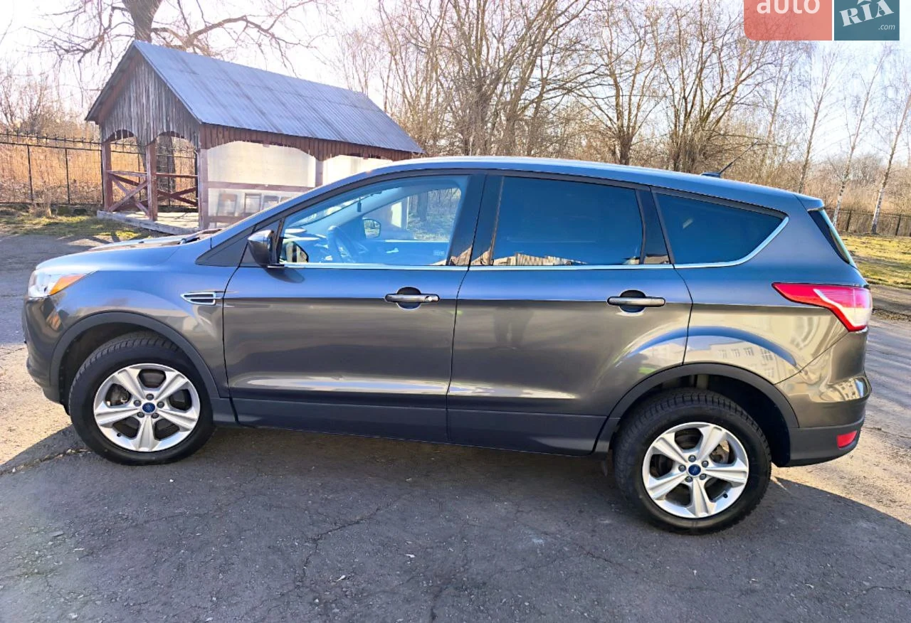 2015 Ford Escape - мініатюра 20