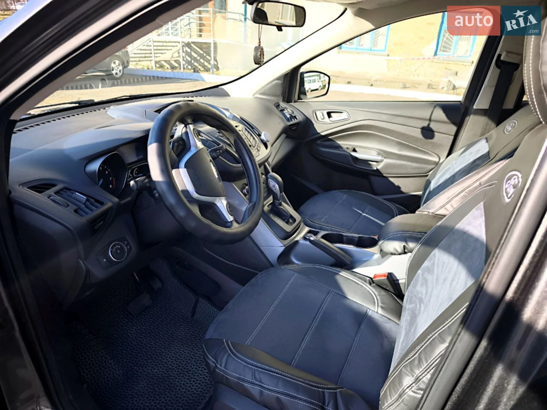 2015 Ford Escape - мініатюра 11