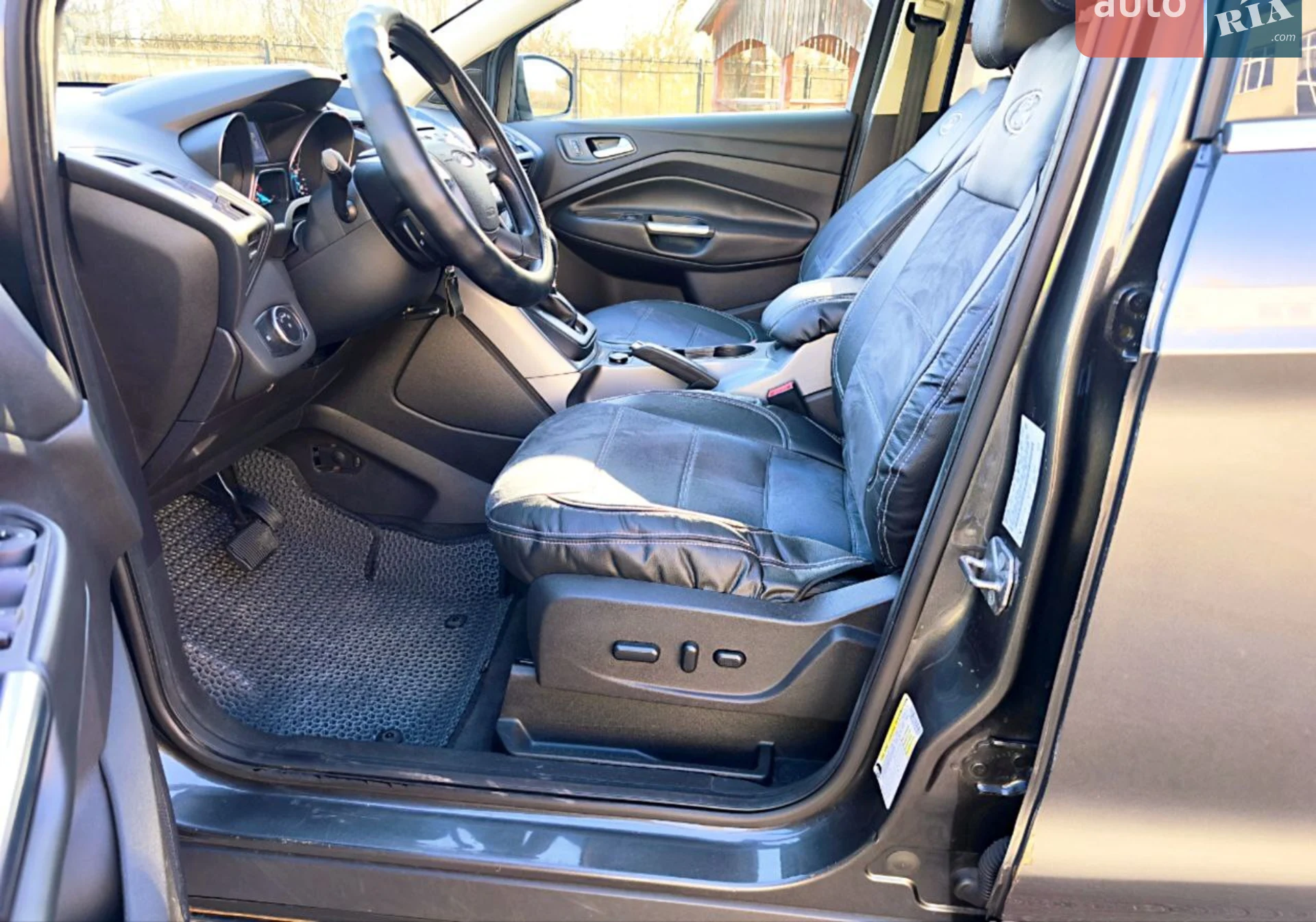 2015 Ford Escape - мініатюра 20