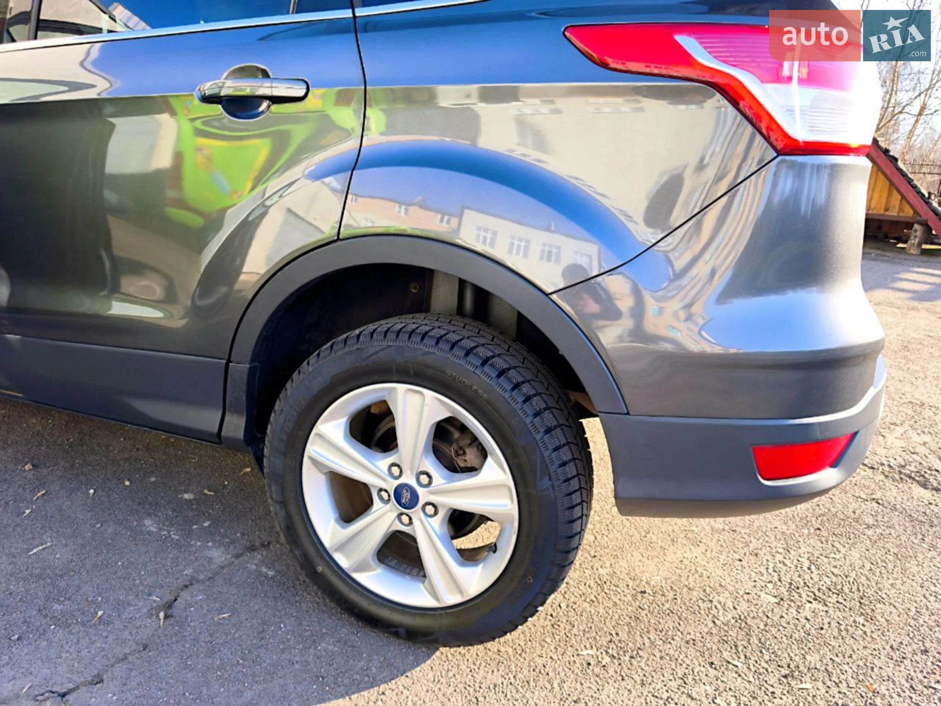 2015 Ford Escape - мініатюра 30
