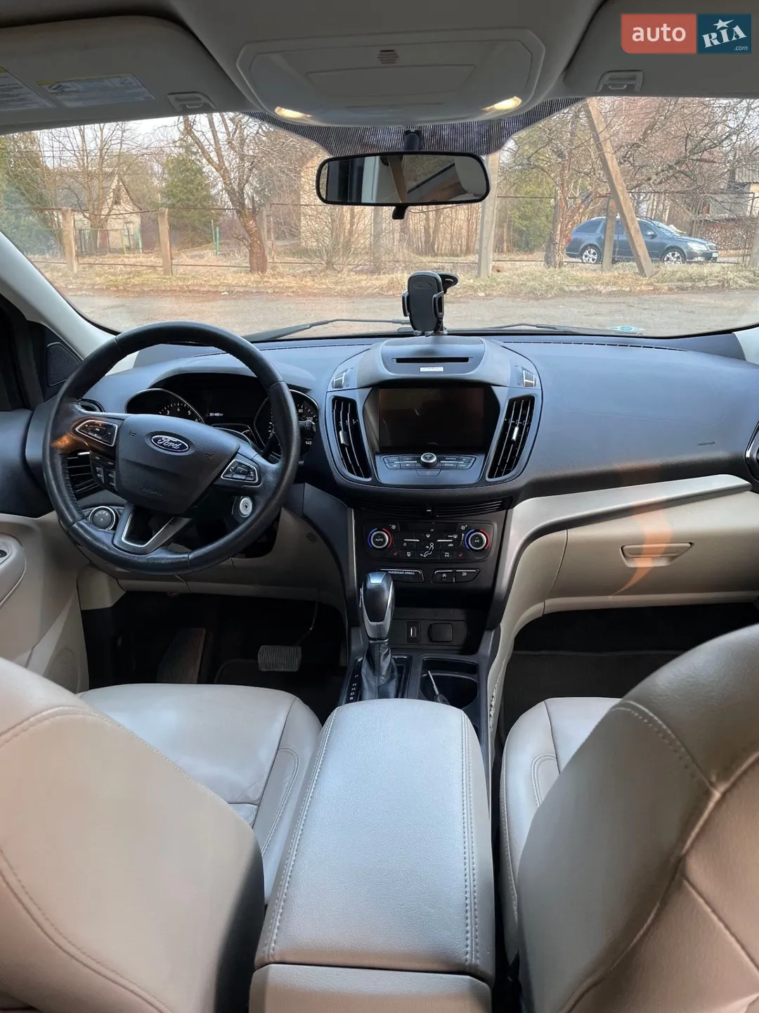 2017 Ford Escape - мініатюра 8