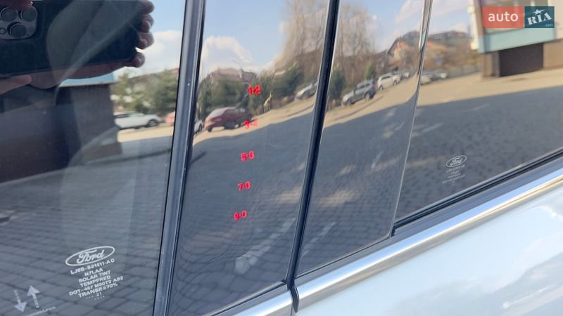 Внедорожник / Кроссовер Ford Escape 2021 в Ивано-Франковске