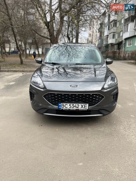 Внедорожник / Кроссовер Ford Escape 2019 в Львове
