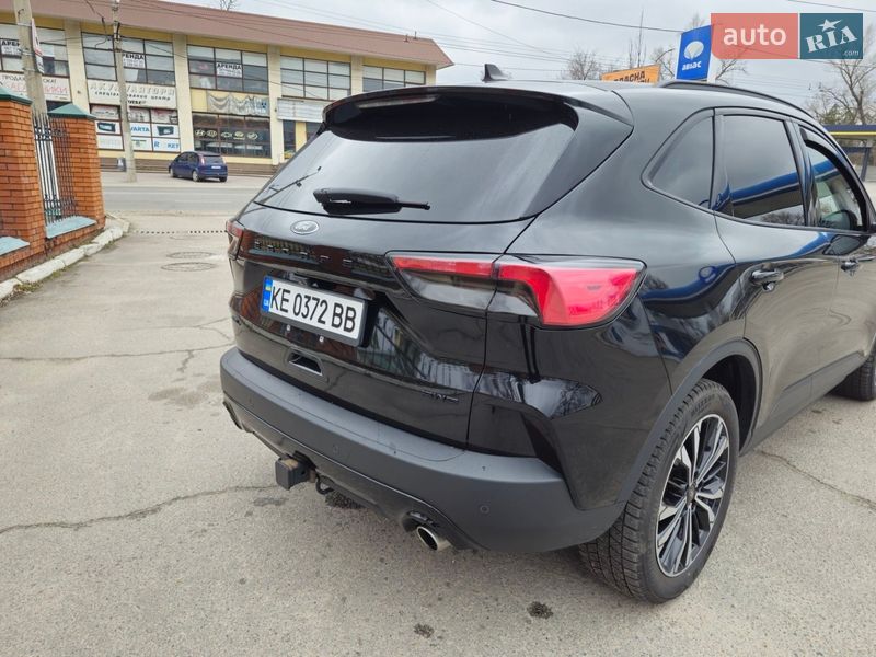 Внедорожник / Кроссовер Ford Escape 2022 в Днепре