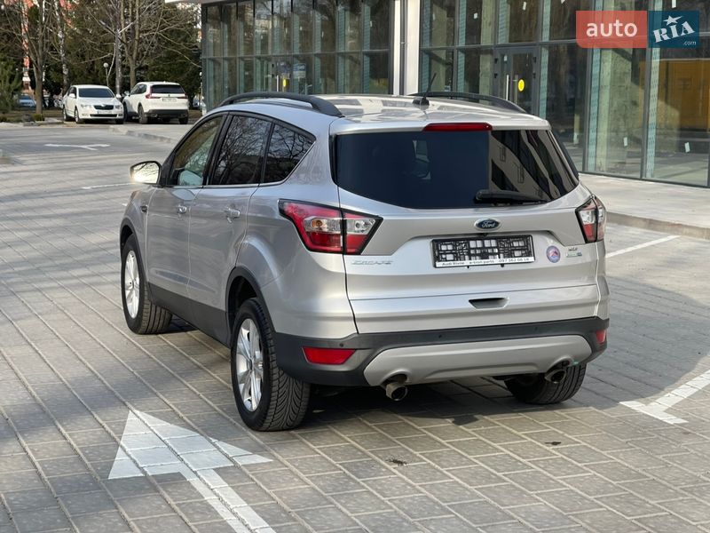 Внедорожник / Кроссовер Ford Escape 2016 в Ровно фото 6 Внедорожник / Кроссовер Ford Escape 2016 в Ровно