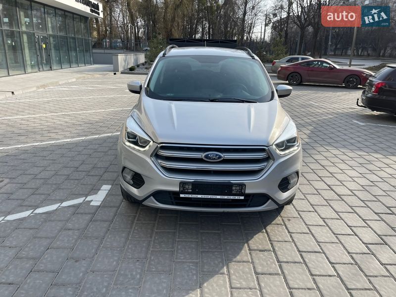 Внедорожник / Кроссовер Ford Escape 2016 в Ровно фото 8 Внедорожник / Кроссовер Ford Escape 2016 в Ровно