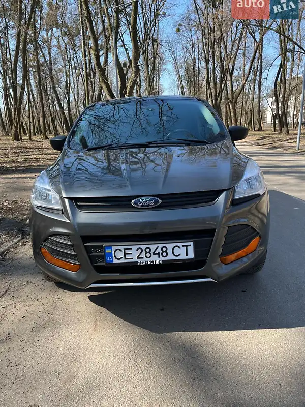 Ford Escape 2015
