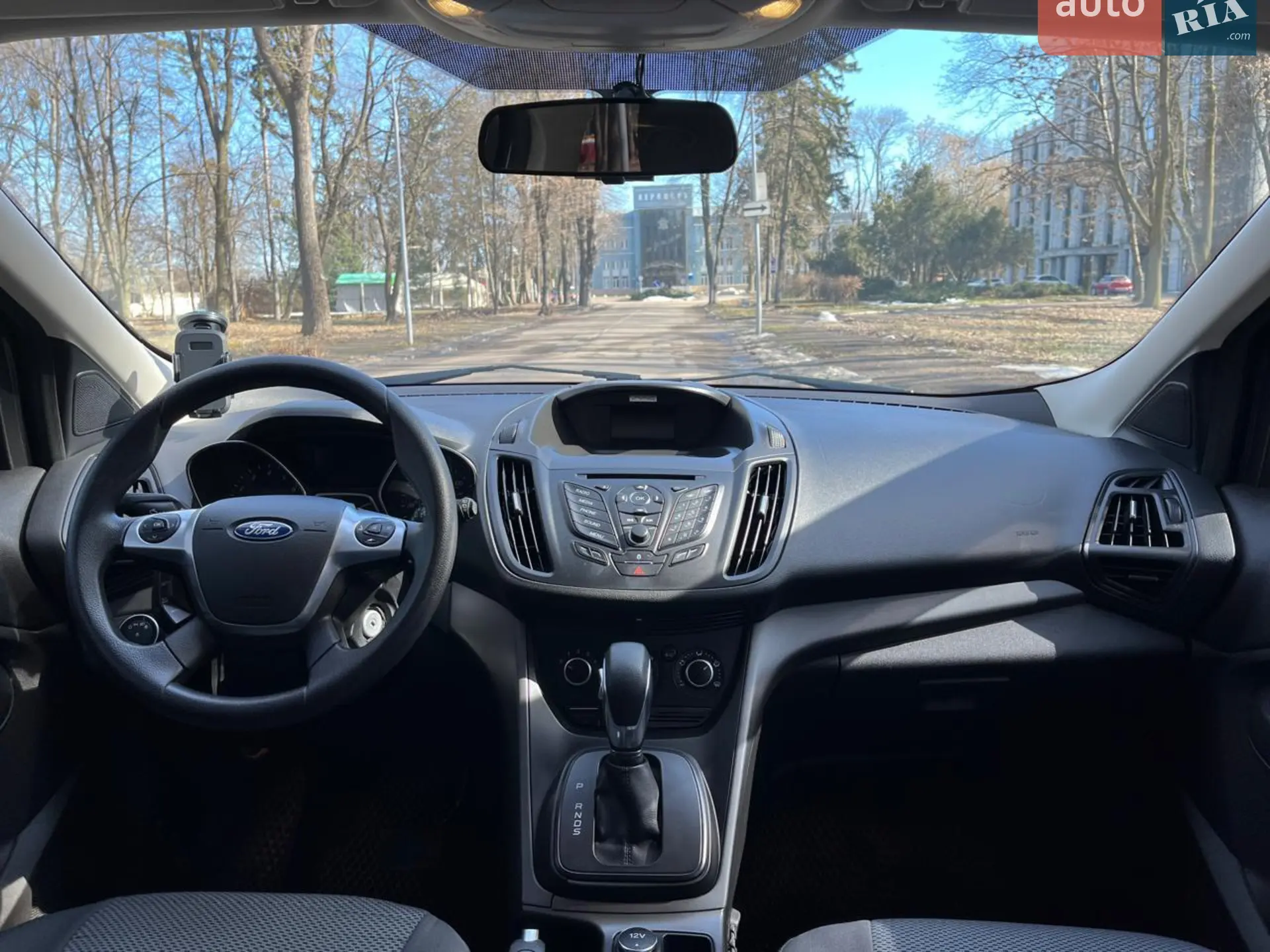 2015 Ford Escape - мініатюра 23