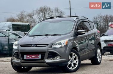 Внедорожник / Кроссовер Ford Escape 2013 в Киеве