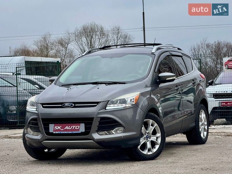 Ford Escape 2013