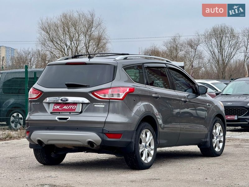 Внедорожник / Кроссовер Ford Escape 2013 в Киеве