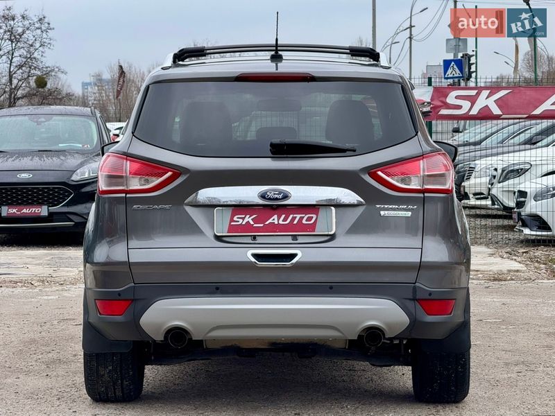 Внедорожник / Кроссовер Ford Escape 2013 в Киеве