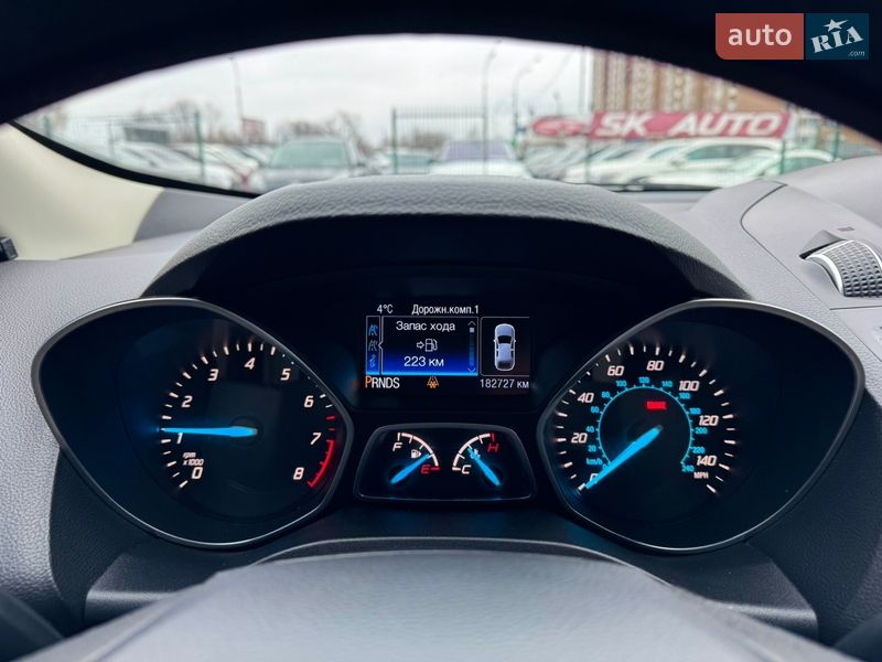 Внедорожник / Кроссовер Ford Escape 2013 в Киеве