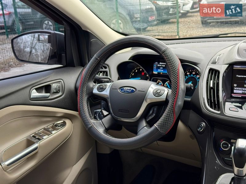 Внедорожник / Кроссовер Ford Escape 2013 в Киеве
