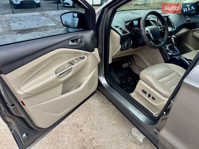 Внедорожник / Кроссовер Ford Escape 2013 в Киеве