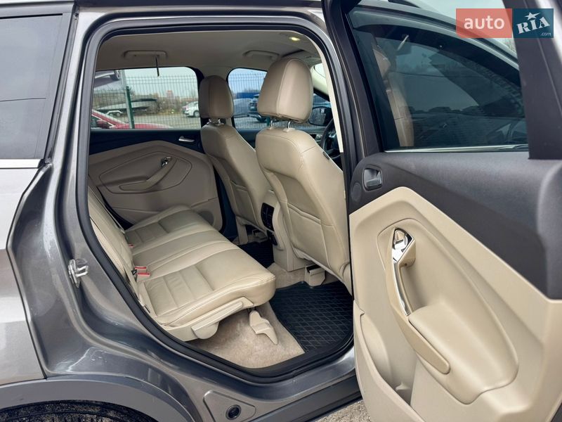 Внедорожник / Кроссовер Ford Escape 2013 в Киеве