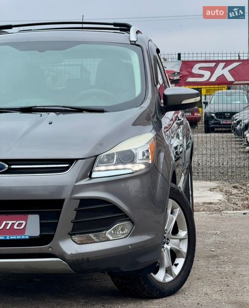Внедорожник / Кроссовер Ford Escape 2013 в Киеве