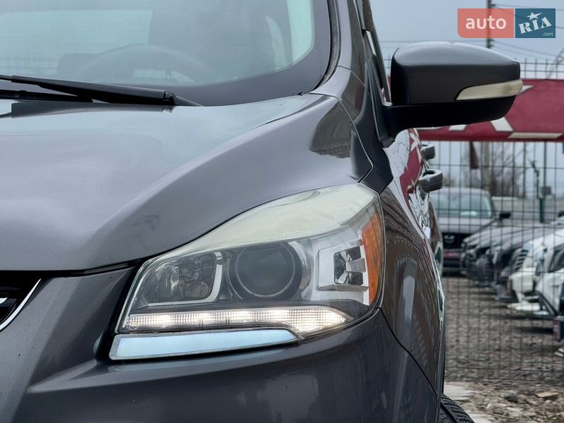 Внедорожник / Кроссовер Ford Escape 2013 в Киеве