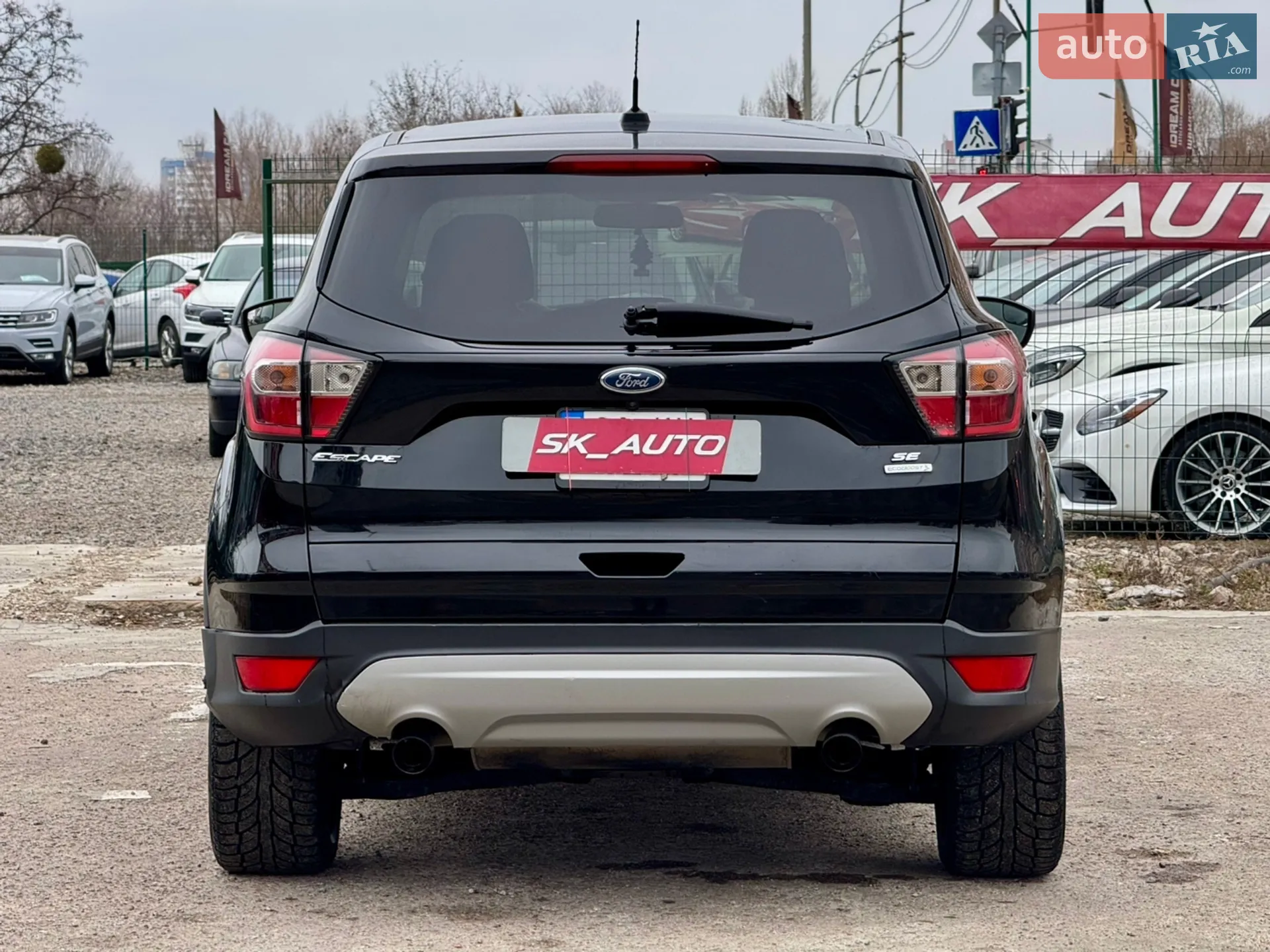 2017 Ford Escape - мініатюра 7