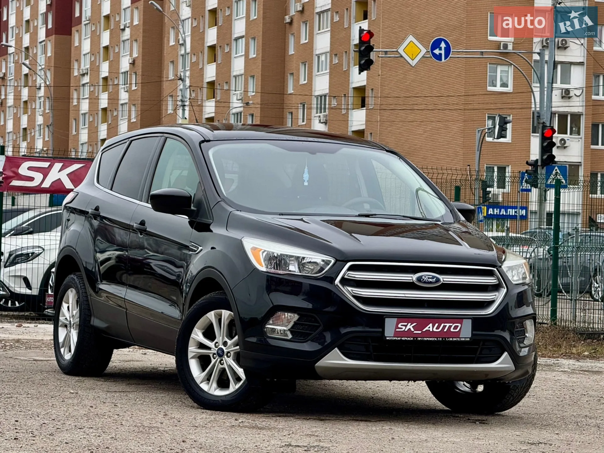 2017 Ford Escape - мініатюра 3