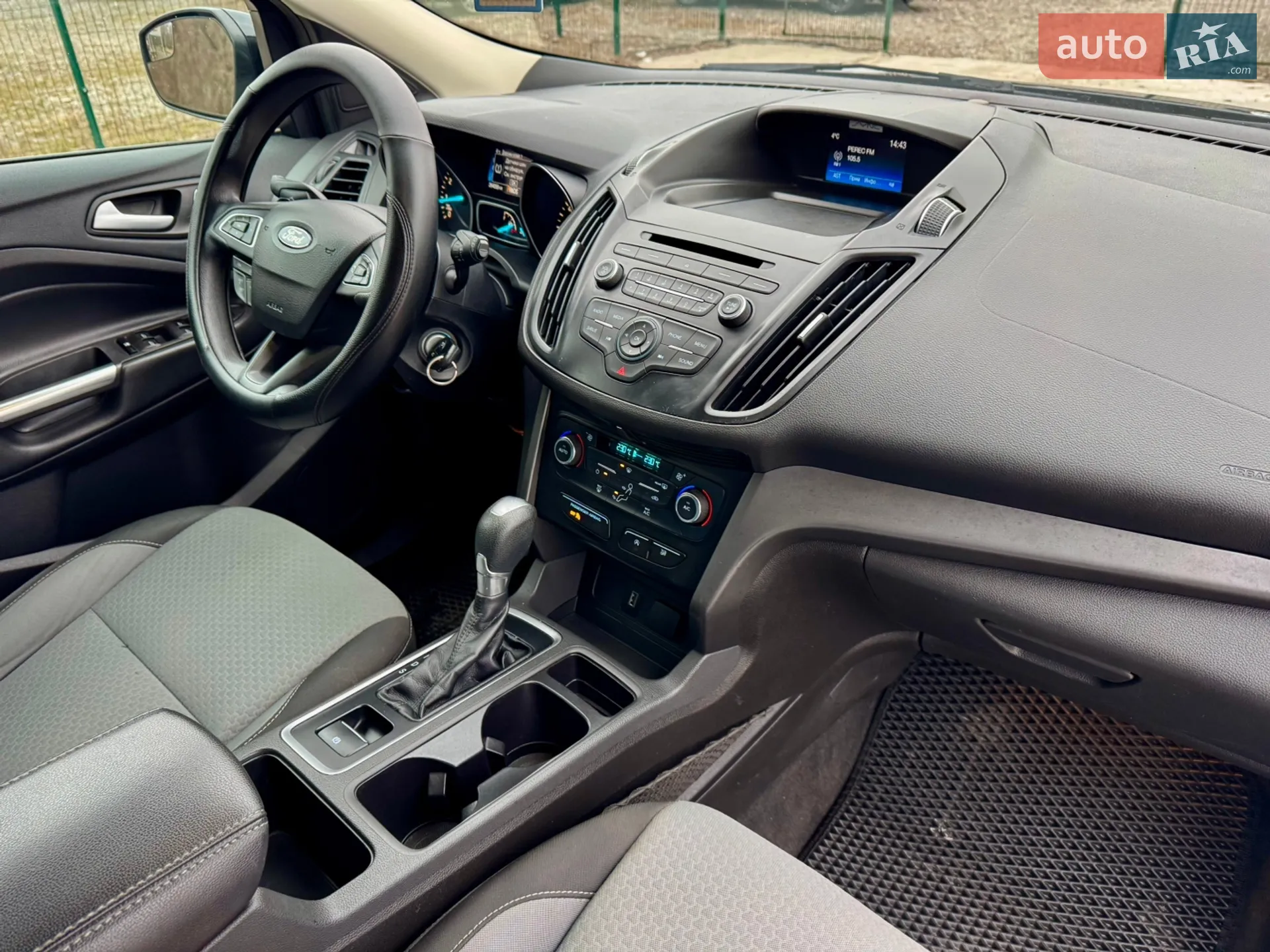 2017 Ford Escape - мініатюра 14
