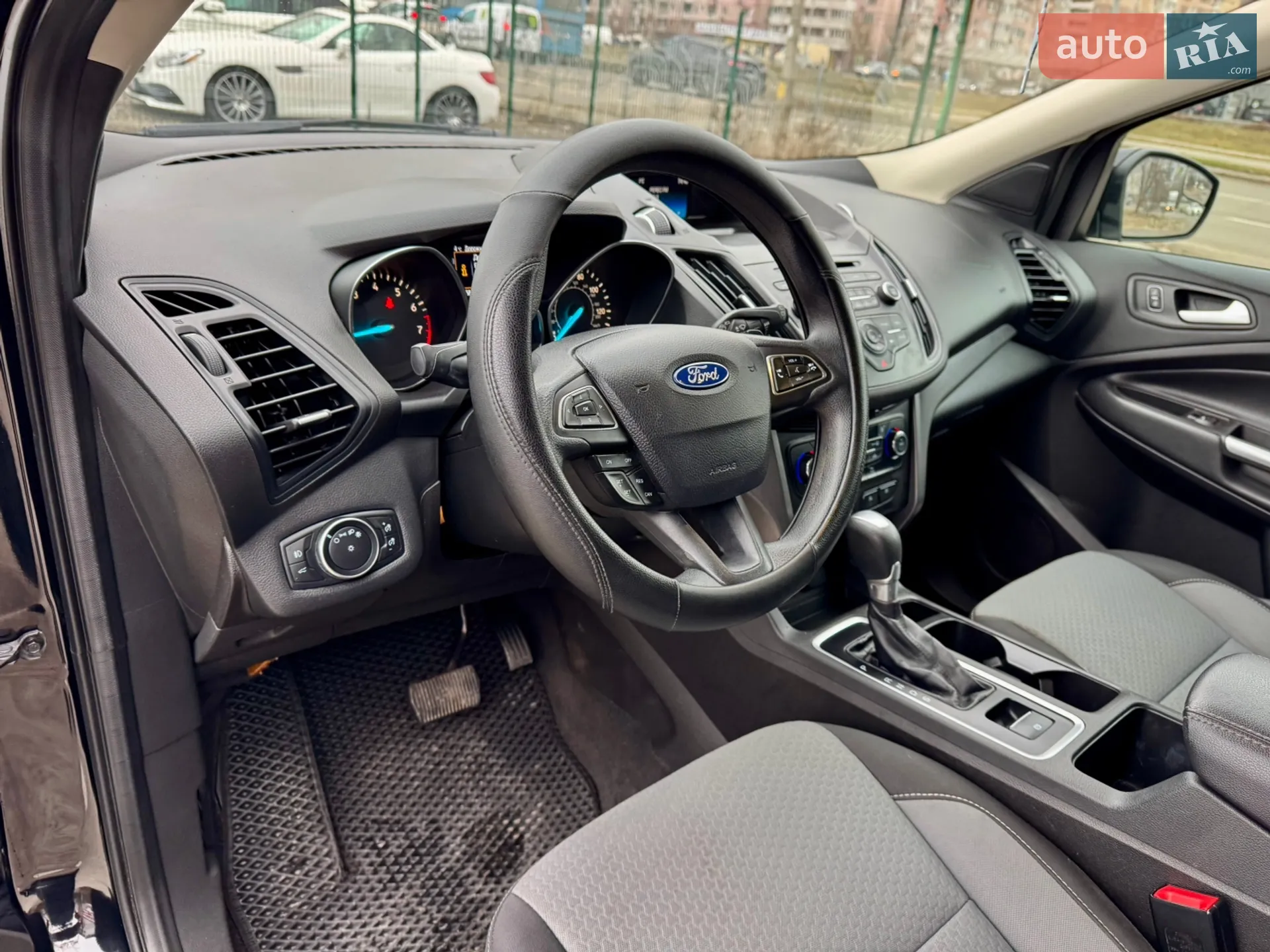 2017 Ford Escape - мініатюра 29