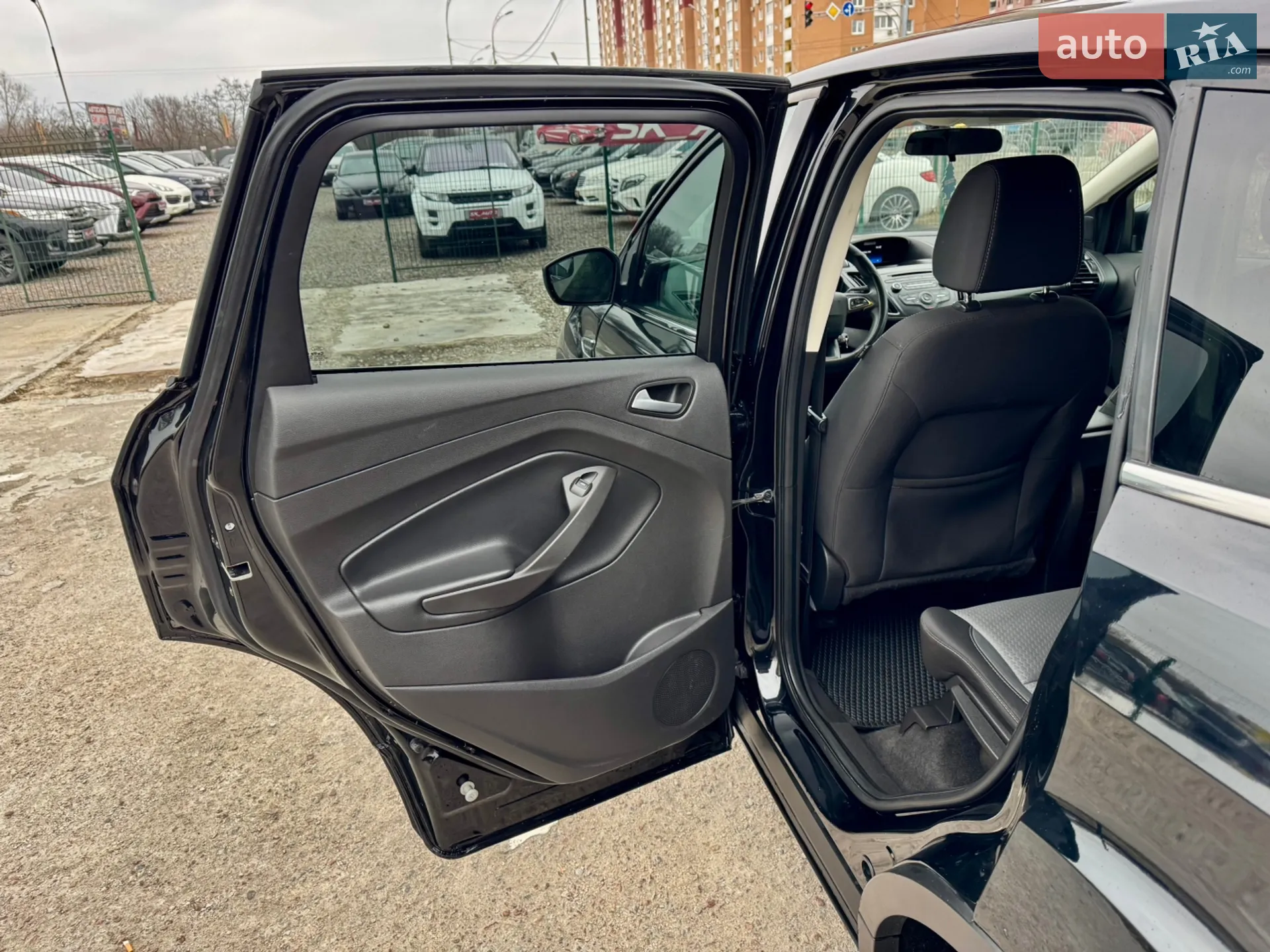 2017 Ford Escape - мініатюра 34