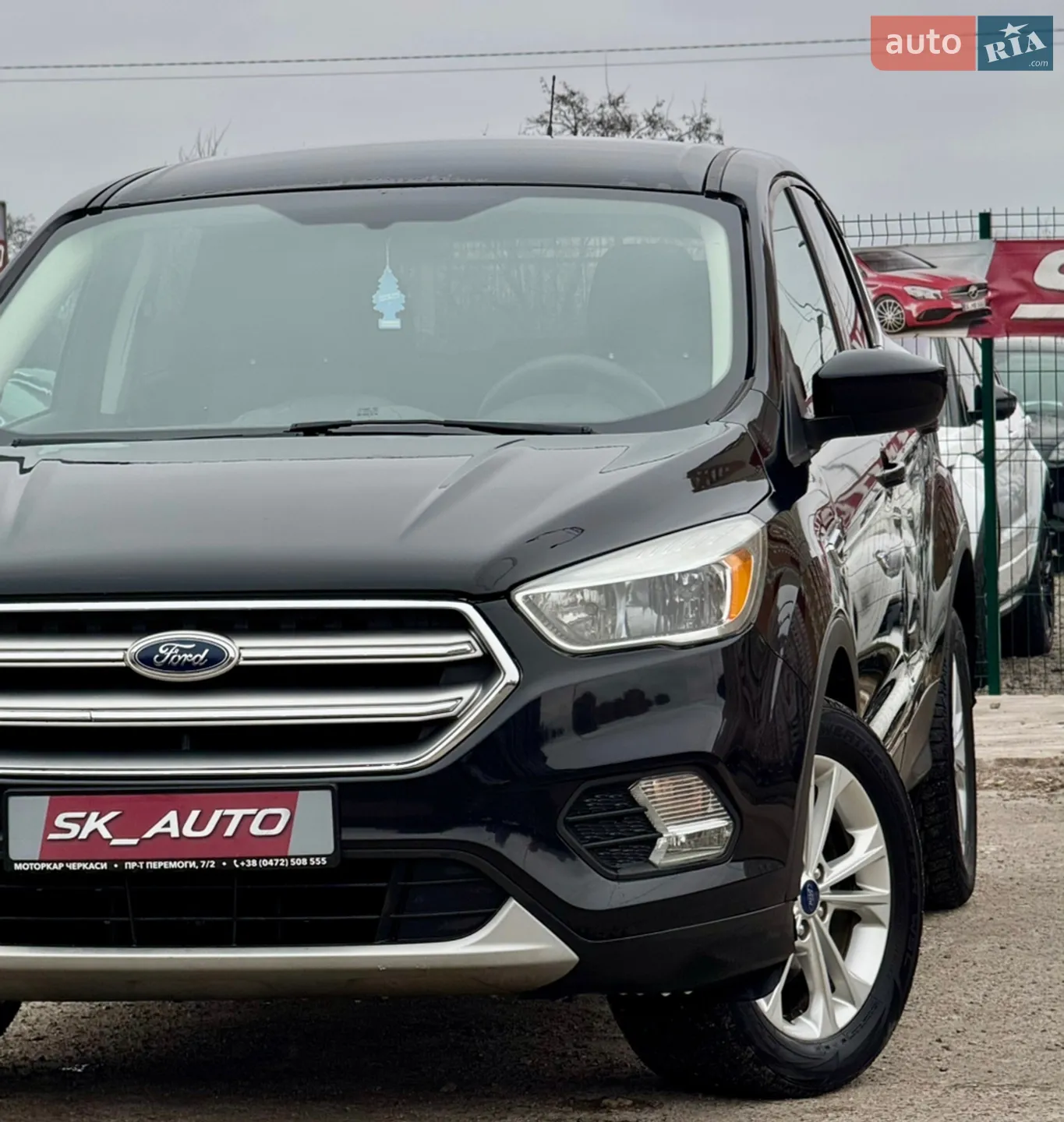 2017 Ford Escape - мініатюра 49