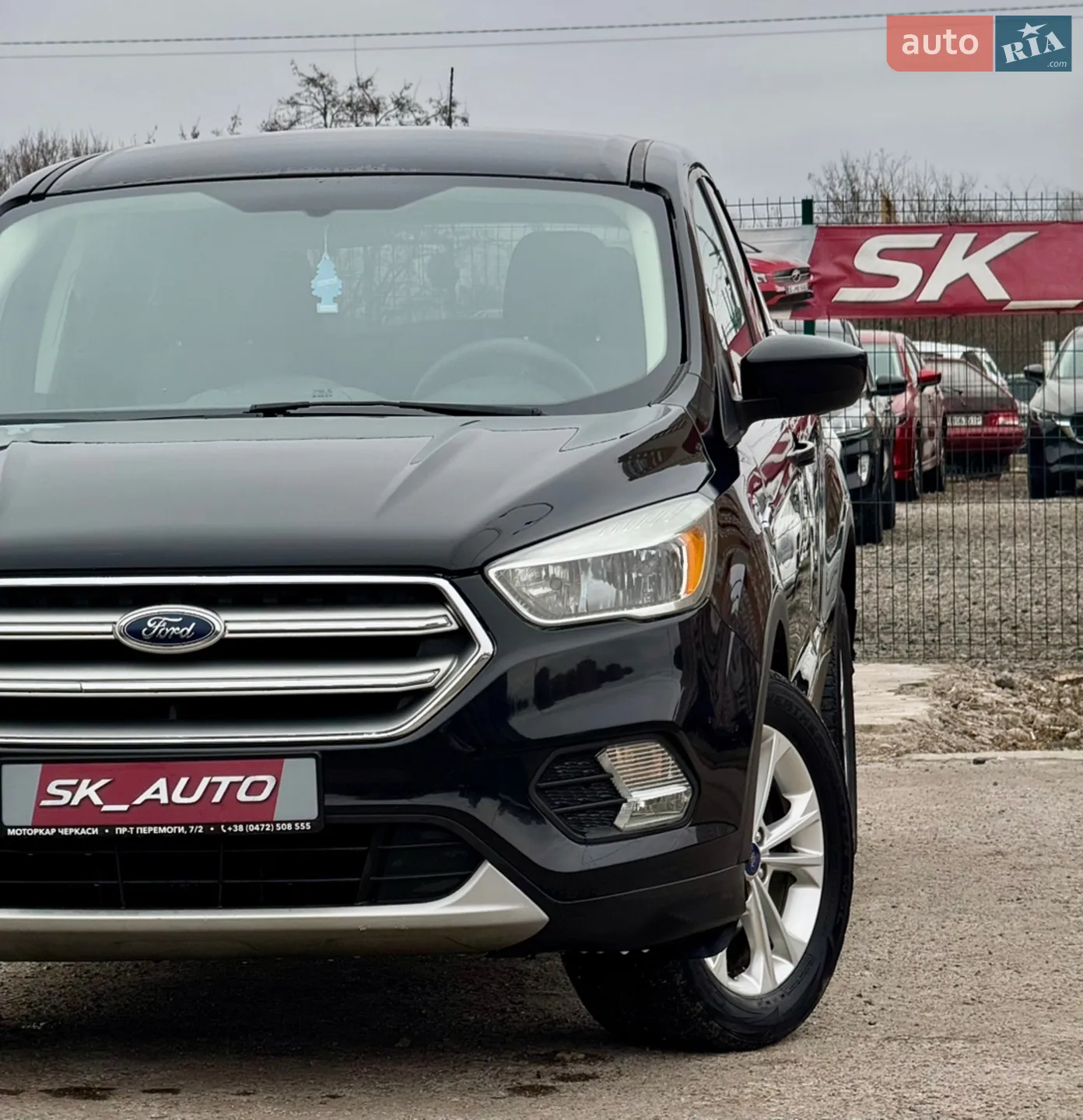 2017 Ford Escape - мініатюра 50