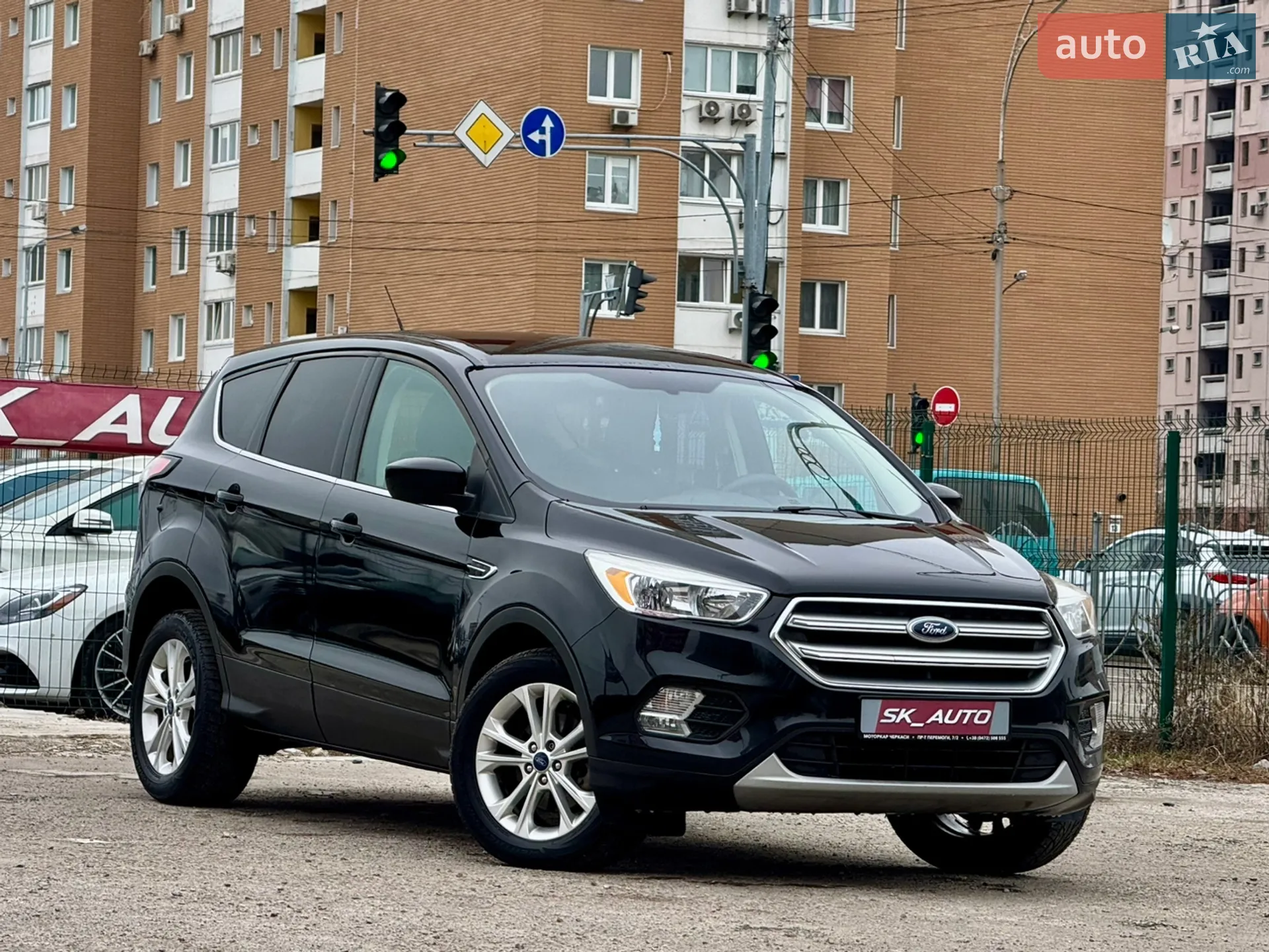 2017 Ford Escape - мініатюра 54