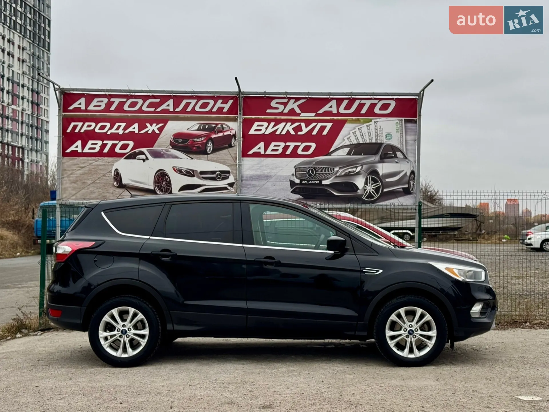 2017 Ford Escape - мініатюра 60