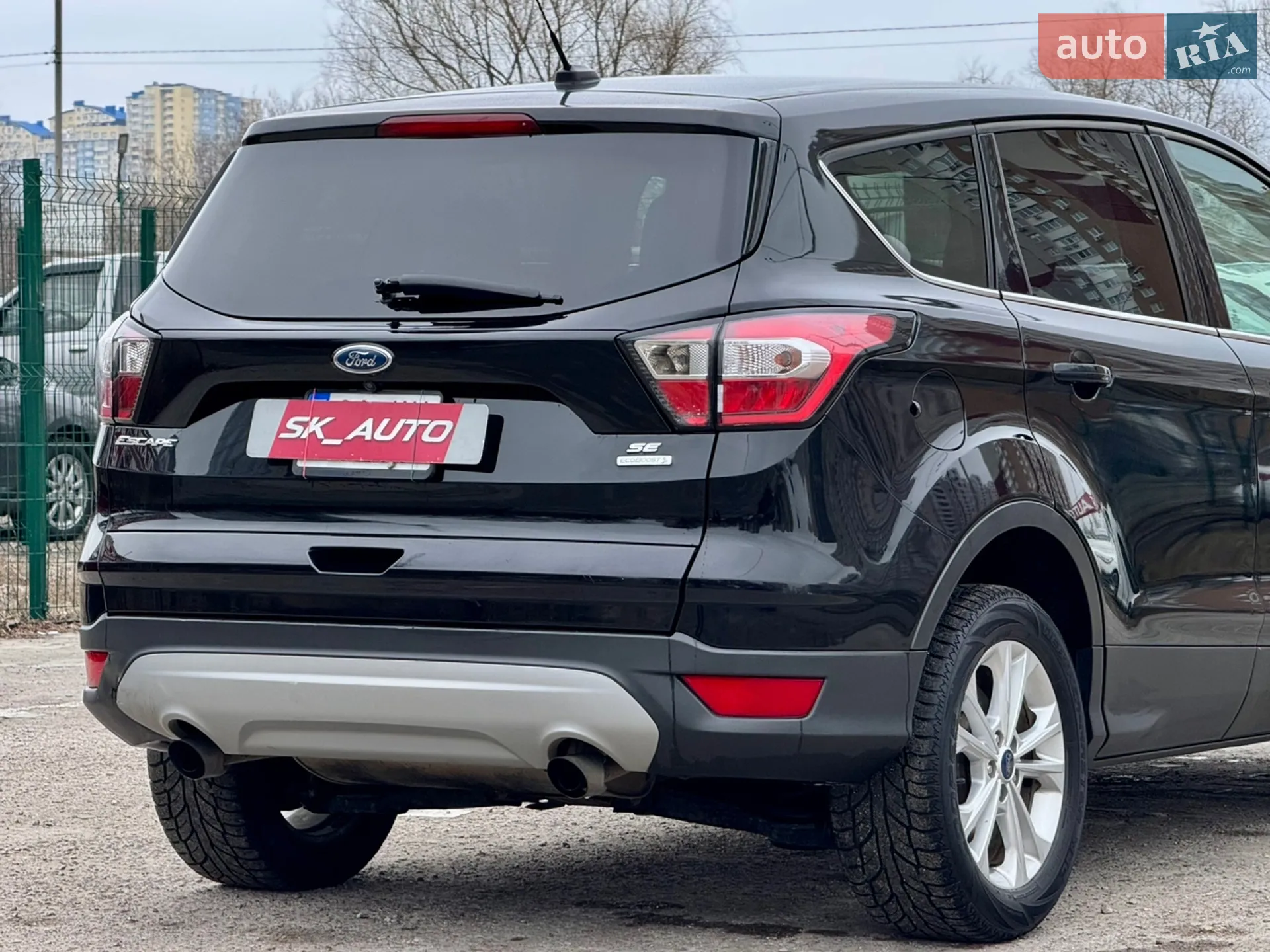 2017 Ford Escape - мініатюра 63