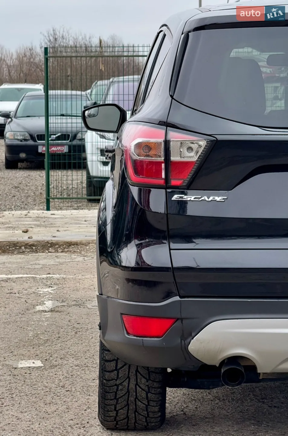 2017 Ford Escape - мініатюра 71