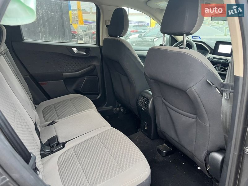 Внедорожник / Кроссовер Ford Escape 2020 в Львове фото 12 Внедорожник / Кроссовер Ford Escape 2020 в Львове