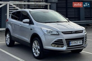 Внедорожник / Кроссовер Ford Escape 2013 в Киеве