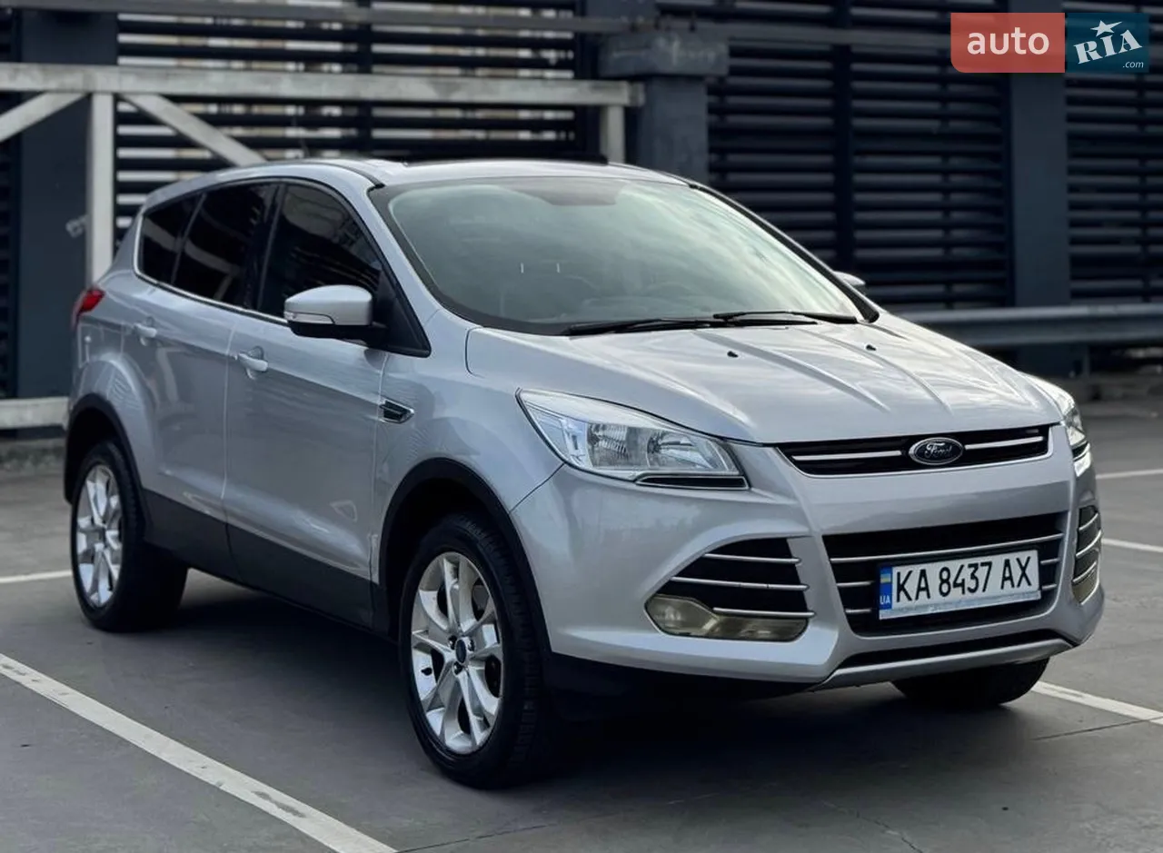 2013 Ford Escape - мініатюра 10