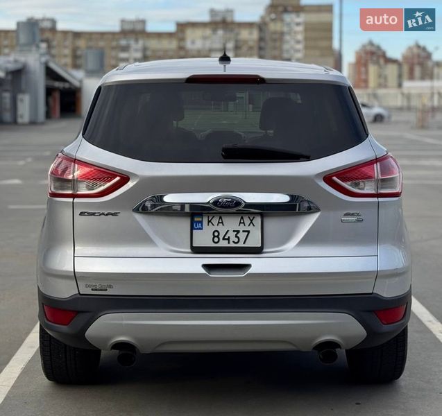 Внедорожник / Кроссовер Ford Escape 2013 в Киеве
