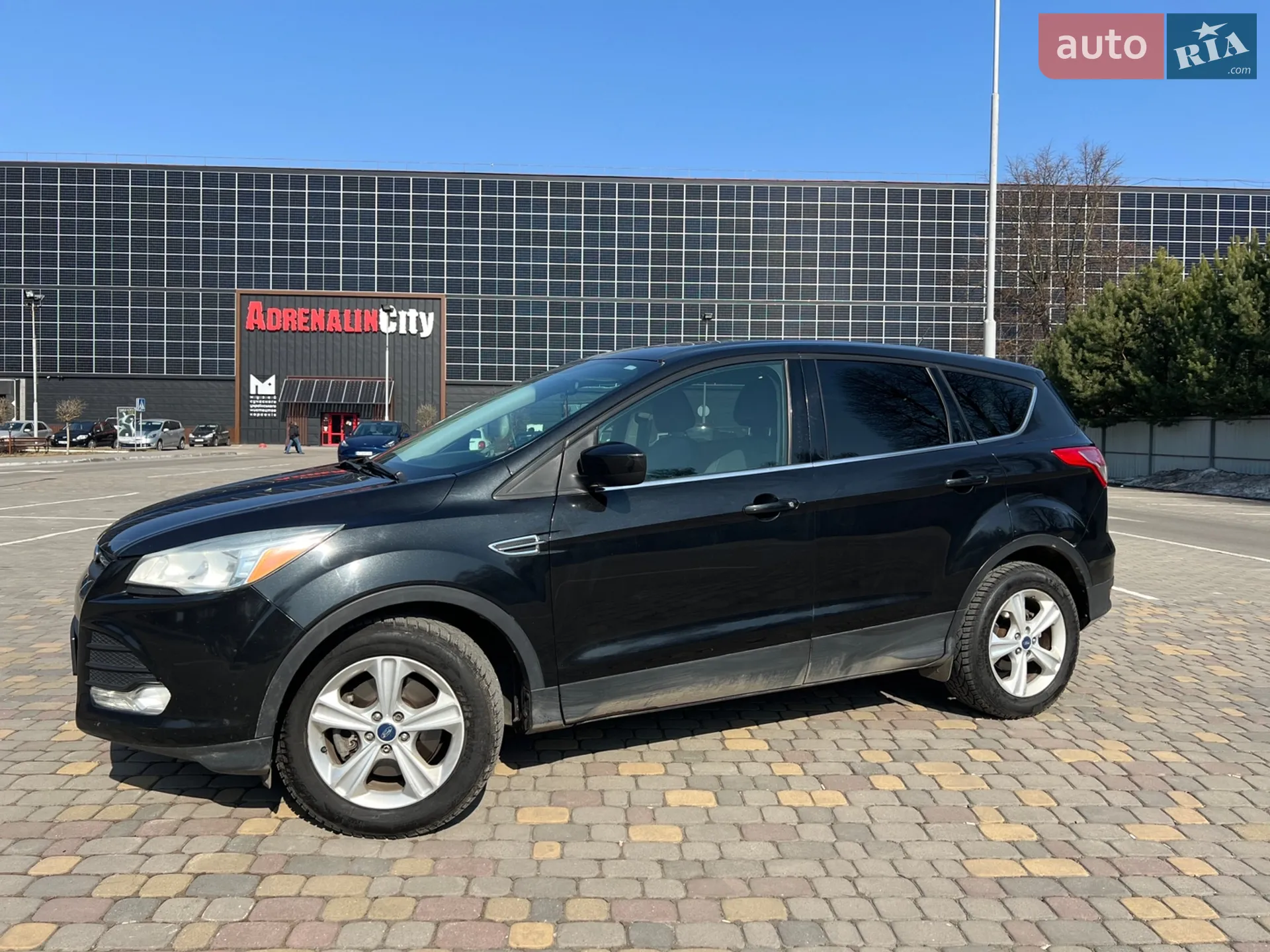 2015 Ford Escape - мініатюра 4