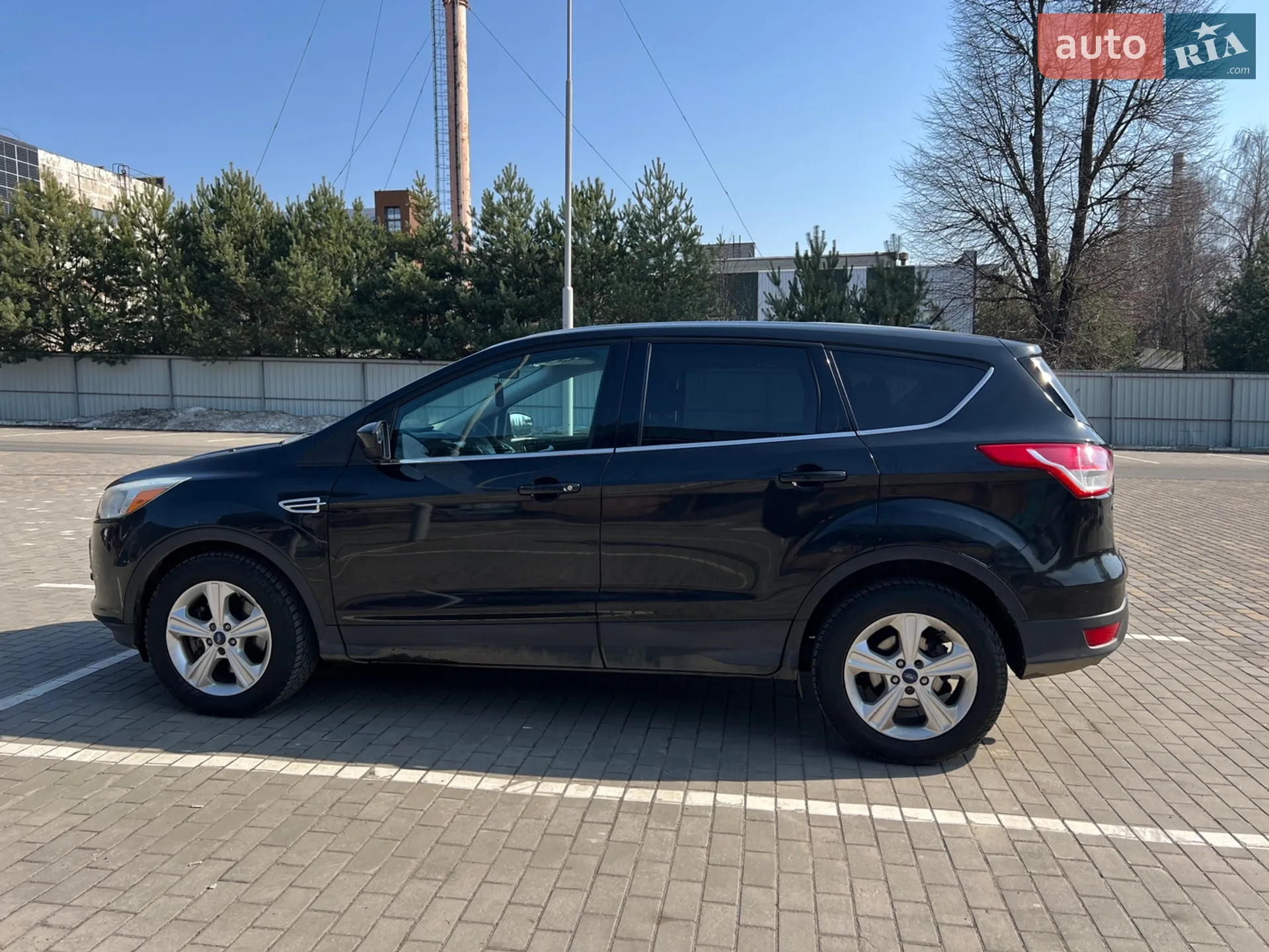 2015 Ford Escape - мініатюра 14