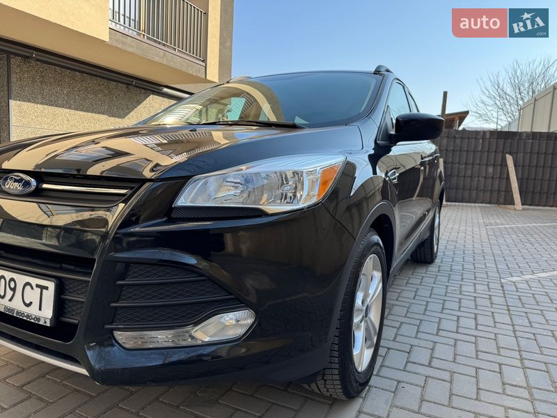 Внедорожник / Кроссовер Ford Escape 2015 в Ивано-Франковске фото 5 Внедорожник / Кроссовер Ford Escape 2015 в Ивано-Франковске