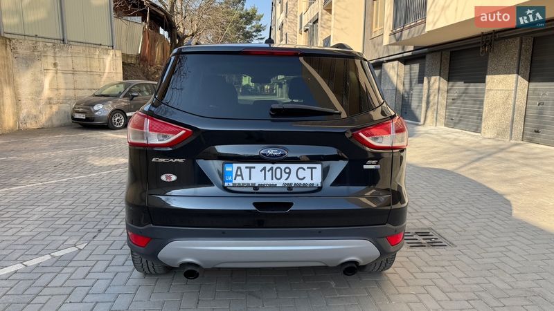 Внедорожник / Кроссовер Ford Escape 2015 в Ивано-Франковске фото 15 Внедорожник / Кроссовер Ford Escape 2015 в Ивано-Франковске