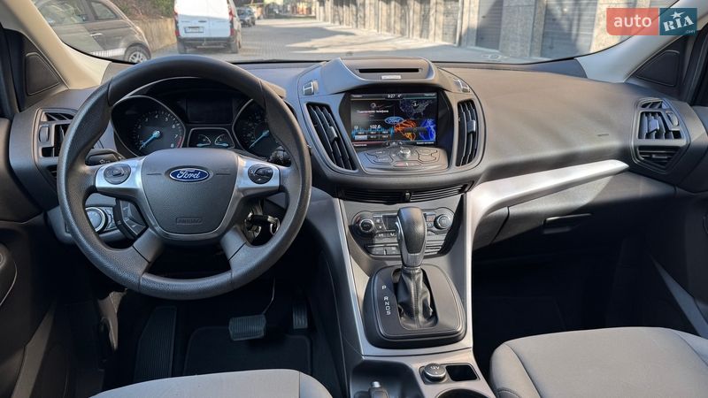 Внедорожник / Кроссовер Ford Escape 2015 в Ивано-Франковске фото 30 Внедорожник / Кроссовер Ford Escape 2015 в Ивано-Франковске