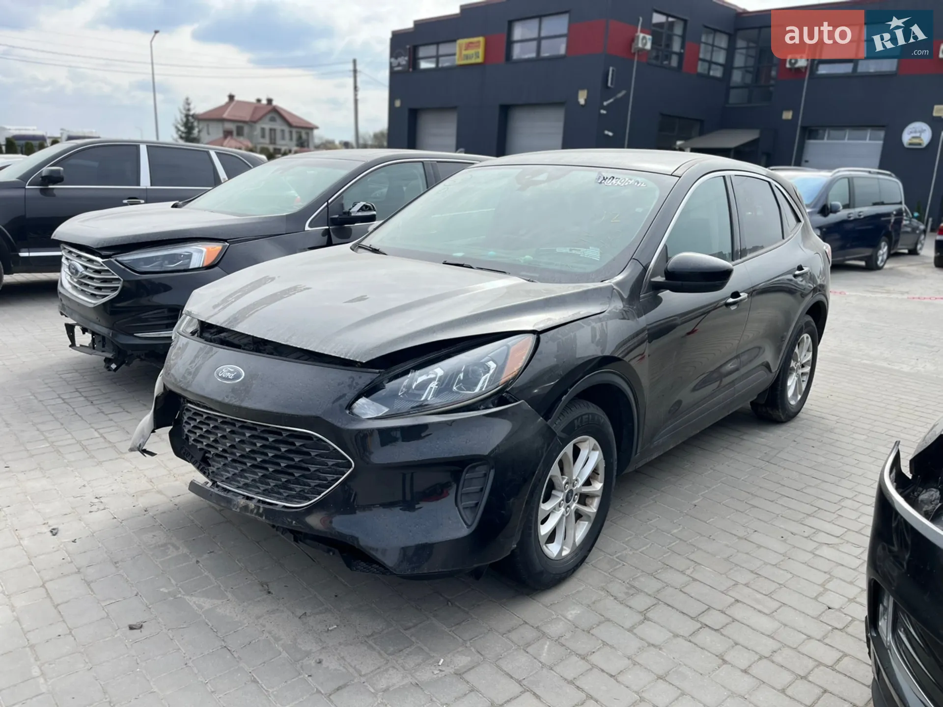 2019 Ford Escape - фото 1
