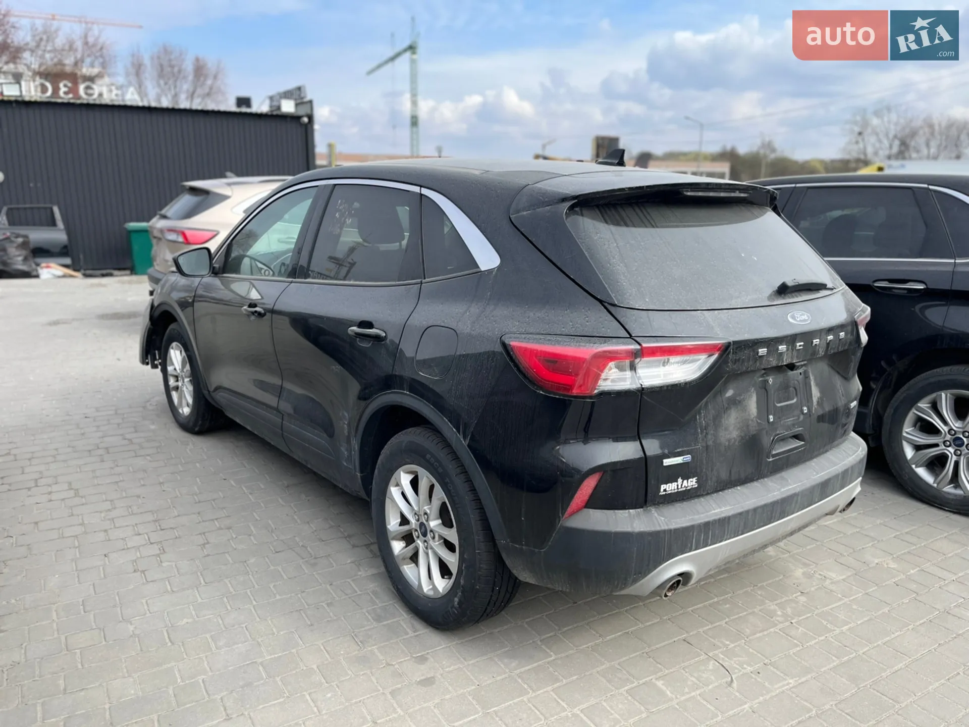 2019 Ford Escape - мініатюра 3