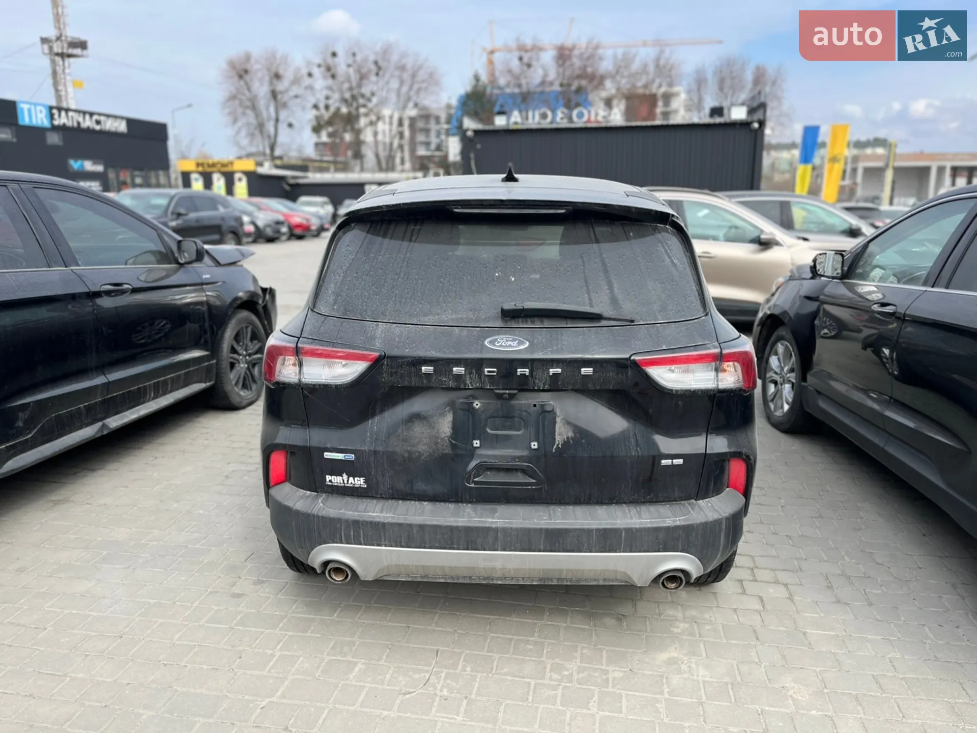 2019 Ford Escape - мініатюра 4