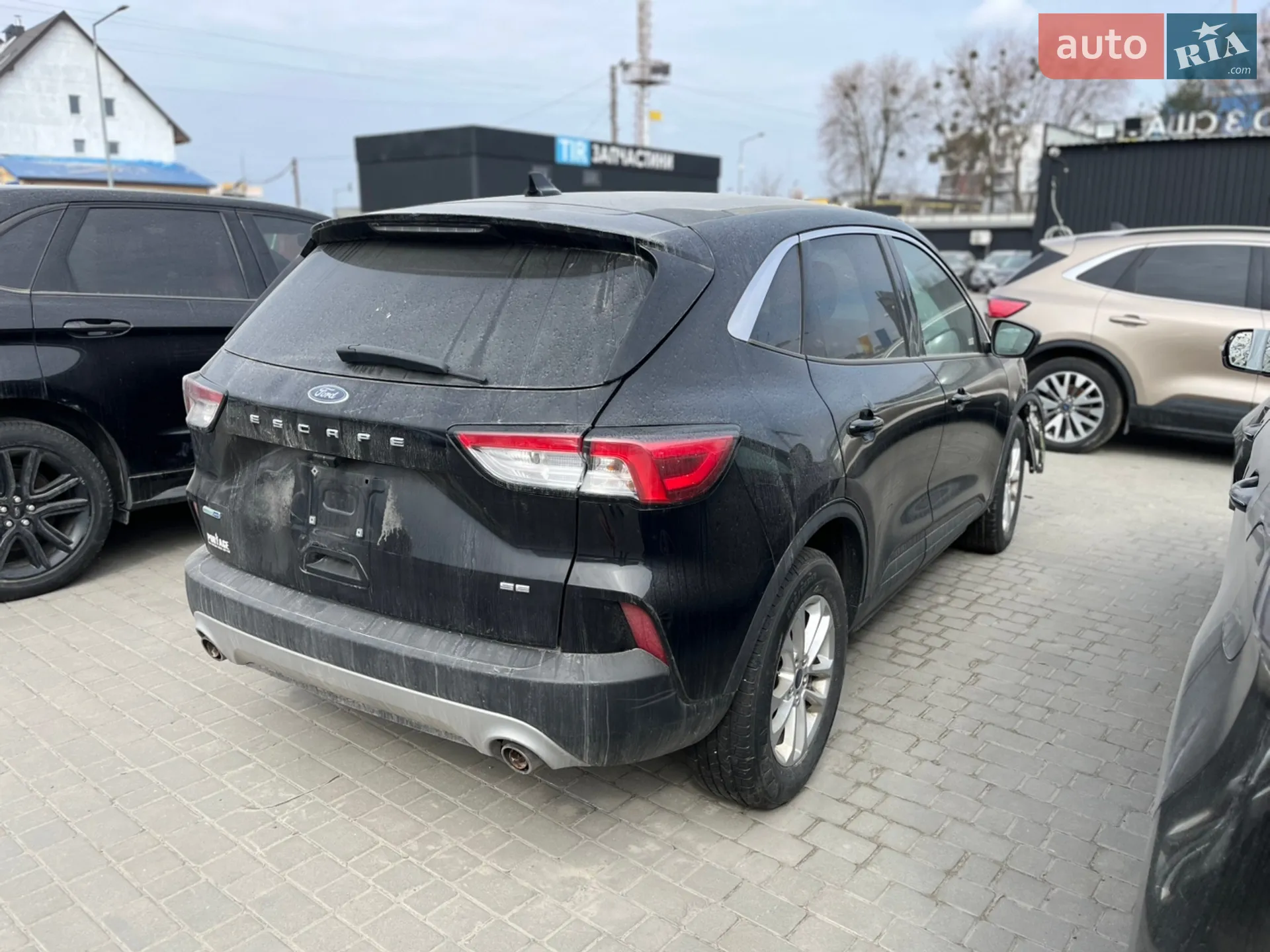2019 Ford Escape - мініатюра 5